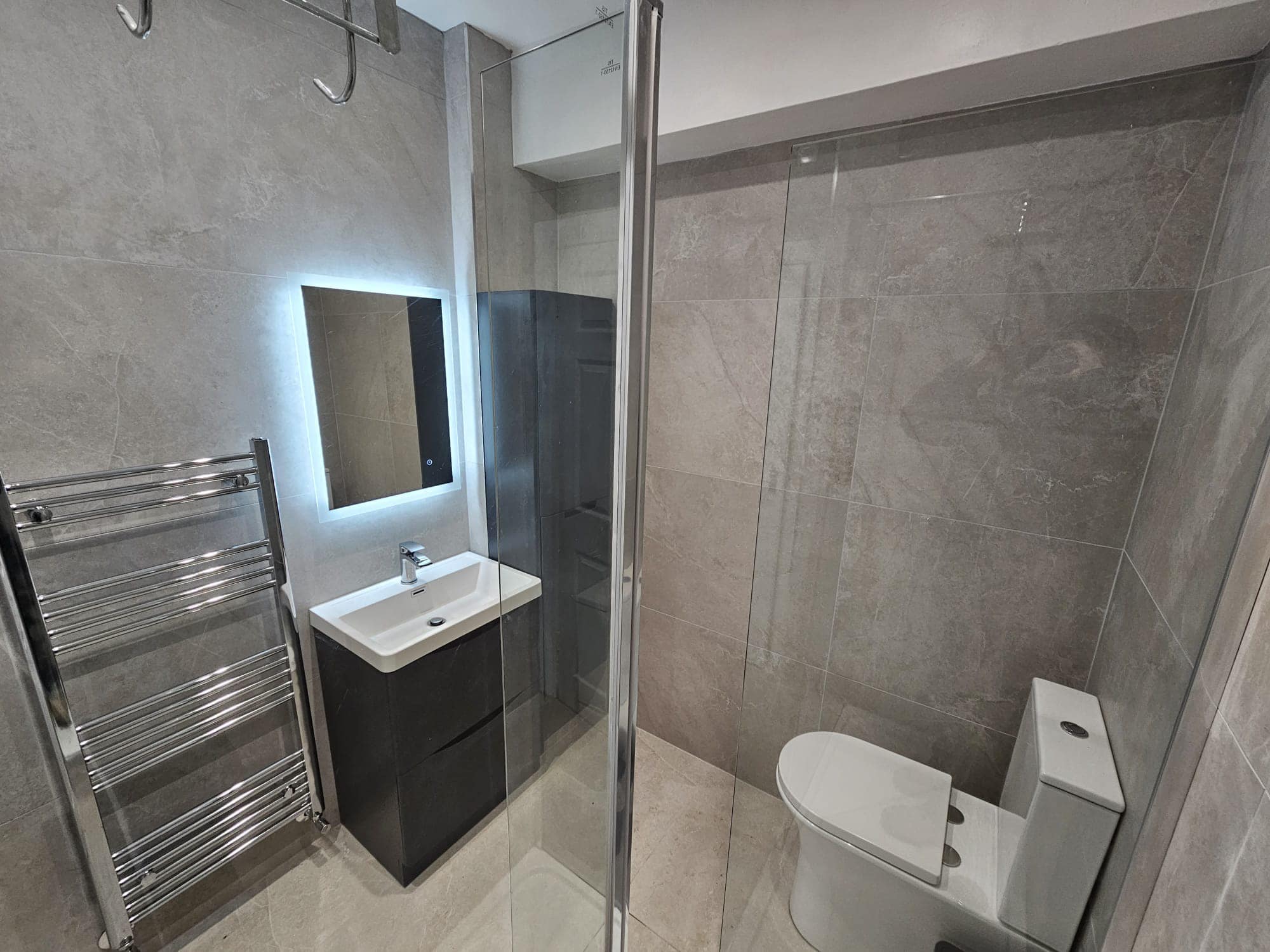 Bathroom Installation | Bathroom Fitting In Belfast | Northern Ireland
