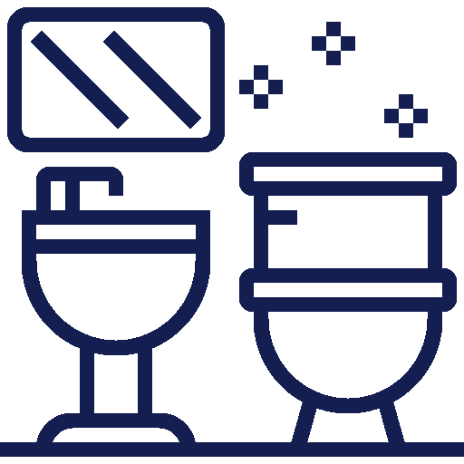 toilet Bathroom icon